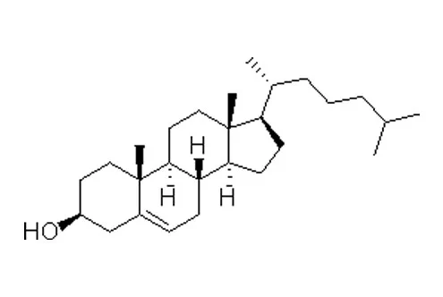 Kolesterol (lanolin asal)