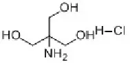 TRIS-HCL (untuk suntikan)