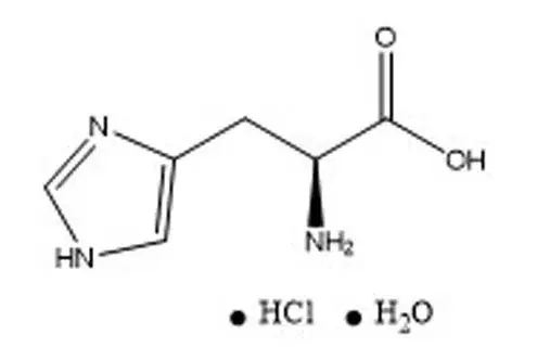 Histidine Hydrochloride (untuk suntikan)