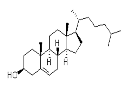 Kolesterol (lanolin asal)